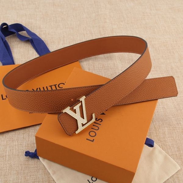 激安ルイヴィトンベルト側面デザイン